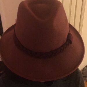 Urban Outfitters Wool Hat